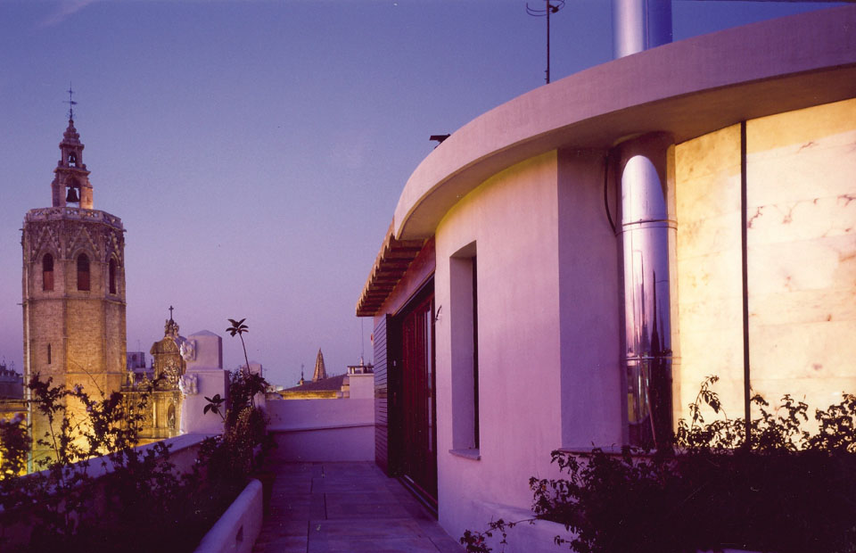 VIVE EN UN ATICO PERSONALIZABLE Y ADAPTADO A TU GUSTO