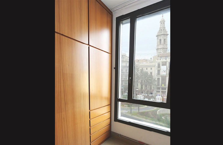 GALERIA 3ª PLANTA (HABITACIONES)