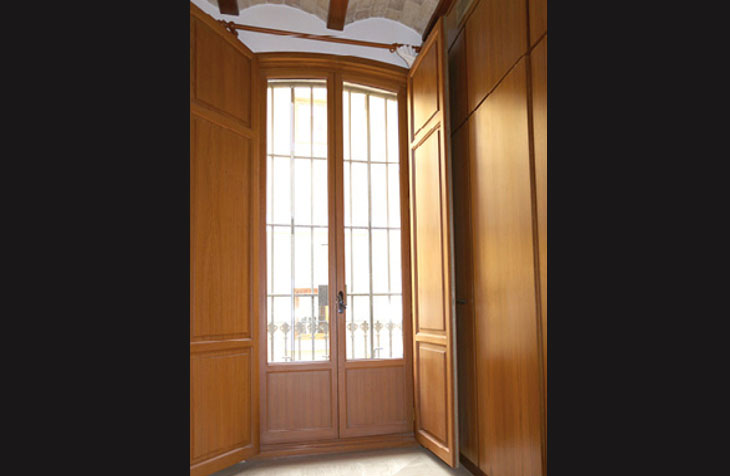 GALERIA 3ª PLANTA (HABITACIONES)