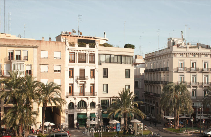 GALERIA VISTAS EXTERIORES