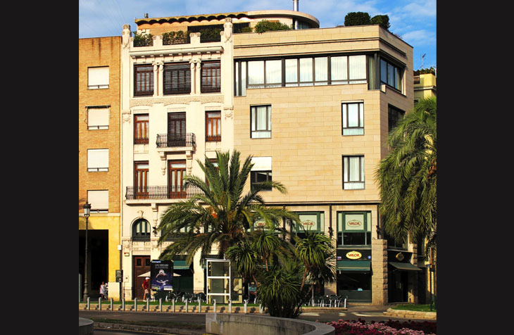 GALERIA VISTAS EXTERIORES