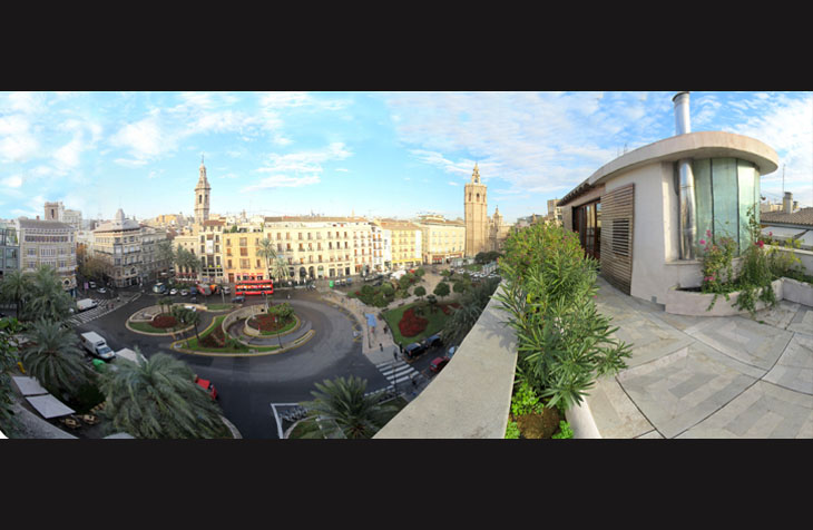 GALERIA VISTAS EXTERIORES