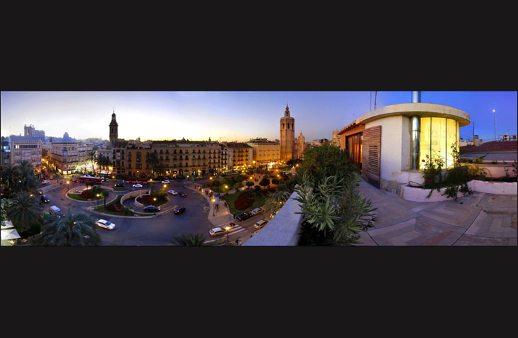 GALERIA VISTAS EXTERIORES