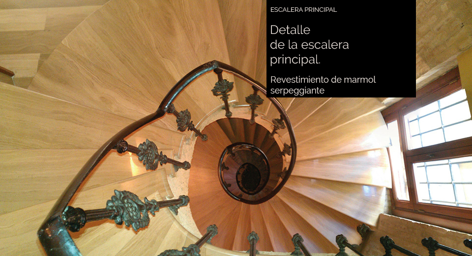 EDIFICACION REHABILITADA