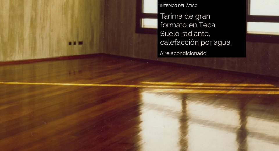 EDIFICACION REHABILITADA