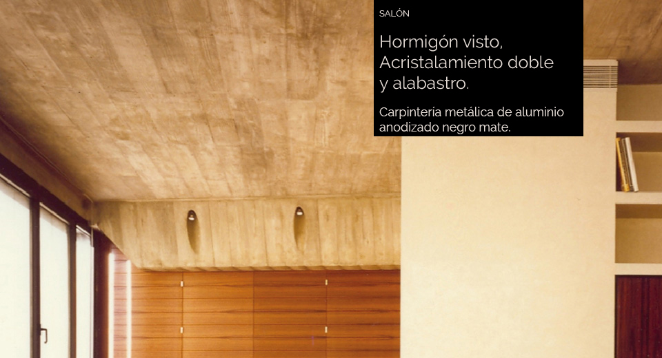 EDIFICACION REHABILITADA