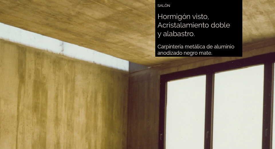 EDIFICACION REHABILITADA