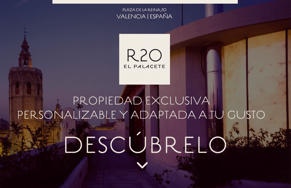 R20. PROPIEDAD EXCLUSIVA. VIVE EN UN ATICO PERSONALIZABLE Y ADAPTADO A TU GUSTO. DESCUBRELO